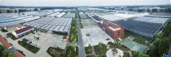 新材料技术推广服务基地简介