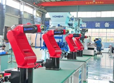 新材料技术推广服务助力高质量发展——解读洛江上半年经济增速全市第二的背后动能