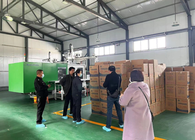 助企纾困 提质强企 崆峒区市场监管局精准帮扶新获证企业，助推新材料技术落地生根